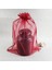 50PCS Hediye Çantası 17X23 20X30 25X35 30X40 Düğün Partisi Noel Organza Hediye Çantaları Drawstring Paketi Çanta: Şarap Kırmızısı/boyut: 17X23CM-50PCS (Yurt Dışından) 1