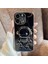 iPhone 15 Pro Max Tpu Kılıf Sevimli Astronot Ayaklı Tasarım Elektrokaplama Telefon Kılıfı (Yurt Dışından) 1