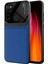 Xiaomi Redmi Note 8 Kılıf Parlak Tpu Emiks Kapak Lacivert 1