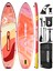 Tropical Orange Şişme Stand-Up Paddle Board 2