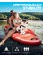 Tropical Orange Şişme Stand-Up Paddle Board 4