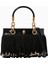 Kurt Geıger Square Kensington Fringe Bag, Günlük Şıklığınızı Yükselten Bohem Dokunuş 1