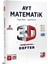 3D Yayınları Yks Ayt Matematik Video Destekli Defter 3D Yayınları 1