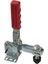 310-2 Dikey Pozisyon Düz Tabanlı Itme Çekme Klamp 1