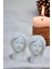 Şamdan Mumluk Dekoratif Mumluk Tealight Mumluk Model 11 Ikili Mumluk 5
