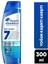 Head & Shoulders Nane ve Mentol Kepek Karsıtı Pro-Expert 7 Yoğun 300 ml Şampuan 6 Adet 2
