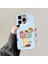 Iphone Için Sevimli C-Crybaby Bebek Telefon Kılıfı 16,15,14,13,12,11, Pro, Max, Plus, Mini, Xs, Se Anti Grey Gri Beyaz Mat Sert Tampon Rolor: Z8/malzeme: IPHONE11 (Yurt Dışından) 1
