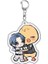 Skzoo Stray Kids Keychain Akrilik Kpop Keychain Aksesuarları, Sokak Çocuk Aksesuarları Yaratıcı Çantalar Araba Keychain Arkadaşları Hediye Renk: Z21 (Yurt Dışından) 1