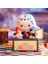 Pop Mart Pucky Festival Babies Serisi Kutu Oyuncaklar Anime Figür Bebek Gizemi Kutusu Kawaii Süslemi Kızlar Için Sevimli Hediye Doğum Günü Rengi: Stil 4/boyut: 6-8.8cm (Yurt Dışından) 1