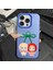 Iphone Için Sevimli C-Crybaby Bebek Telefon Kılıfı 16,15,14,13,12,11, Pro, Max, Plus, Mini, Xs, Se Anti-Fall Mavi Mat Sert Tampon Rolor: Z8/malzeme: IPHONE11 (Yurt Dışından) 1