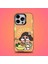 Iphone Için Sevimli C-Crybaby Dol Telefon Kılıfı 16,15,14,13,12,11, Pro, Max, Plus, Mini, Xs, Se Anti Güz Siyah Mat Sert Tampon Renk: Z3/malzeme: İPHONE11 (Yurt Dışından) 1