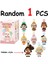 Çoğaltma Yeni Crybaby Crying Again Seri Serisi Kutu Vinil Yüz Bebek Kolye Anahtarları Dekorasyon Gizem Peluş Oyuncak Sürpriz Hediye Kilo: 1pcs/boyut: 18CM (Yurt Dışından) 1