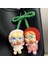 Crybaby Yeni Kiraz Ikiz Vinil Keychain - "eros Gözyaşları" Serisi Hang Tag Charm Collectiblecolor: Plastik Ambalaj (Yurt Dışından) 1
