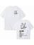 Lil Peep Crybaby Gömlek Lil Peep Müzik Albümü Gömlek Lil Peep Merch Hediyesi Lil Peep Fanları O Yaka Kısa Kollu Gömlek Unisex Renk: Beyaz/boyut: Xs (Yurt Dışından) 1