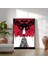 Anime Şeytanman Crybaby Anime Poster Yapışkan Duvar Sanatı Su Geçirmez Ev Yaşam Yatak Odası Estetik Dekor Renk: Z7/boyut: 15X20CMNOFRAME (Yurt Dışından) 1