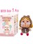 Sıcak Sales Crybaby Againt Again Seri-Vinil Yüz Kutusu Gizem Kutusu Tahmin Tahmini Toys Bebek Sevimli Anime Figür Masaüstü Süsler Renk: D 1pcs (Yurt Dışından) 1