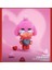 Yeni Orijinal Crybaby For Love Serisi Figürin Kutu Süsü Gizem Kutusu Sevimli Anime Bebek Toplama Modeli Oyuncak Hediye Renk: Çalınan Kalp (Yurt Dışından) 1