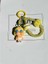 Yeni Crybaby Keychain Kawaii Araba Kolye Sırt Çantası Dekor Anime Diy Karikatür Sevimli Kadın Kız Hediyeler Için Renk: C05 (Yurt Dışından) 1