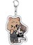 Skzoo Stray Kids Keychain Akrilik Kpop Keychain Aksesuarları, Sokak Çocuk Aksesuarları Yaratıcı Çantalar Araba Keychain Arkadaşları Hediye Renk: Z23 (Yurt Dışından) 1