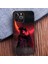 D-Devilman C-Crybaby iPhone Için 16,15,14,13,12,11, Pro, X, Xs, Maks, Xr, Artı, Mini Yumuşak Siyah Kapak Rengi: Z2/malzeme: IPHONE16PRO (Yurt Dışından) 1