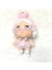 Yeni Orijinal Crybaby Crying Again Seri Serisi Kutu Figürleri Vinil Yüz Bebek Kravat Kolye Keychain Gizem Kutusu Oyuncak Hediyesi: Sarı (Yurt Dışından) 1