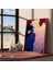 1pc Devilman Crybaby Anime Poster Yapışkan Duvar Sanatı Baskı Su Geçirmez Ev Yaşam Yatak Odası Estetik Dekor Renk: Z6/boyut: 15X20CM Çerçeve Yok (Yurt Dışından) 1