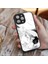 Anime D-Devilman iPhone Için Crybaby Telefon Kılıfı 16,15,14,13,12,11, Plus, Pro, Max, Mini Mageafe Manyetik Kablosuz Şarj Renk: Z2/malzeme: IPHONE11 (Yurt Dışından) 1