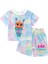 Ağla Baby Çocuklar 2pcs Yaz Kıyi Crybabies Karikatür Tişörtlü Şort Kız Giysi Seti Smlie Yüz Pantolon Toddler Eşofman Takım Renk: KQWW27-KQWW1/HEDIYE Kutusu Boyutu: 100 (Yurt Dışından) 1