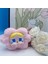Yeni Crybaby Peluş Anahtarlık Kawaii Pembe Para Çantası Kulaklık Çantası Cep Telefon Çantası Çantası Çift Kitap Çantası Araba Keycolor: Pink (Yurt Dışından) 1