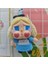 1: 1 High Citity Yeni Geliyor Crybaby Kutu Tekrar Ağlıyor Serisi Vinil Bebek Oyuncak Hayvan Kolye Keychain Gizem Kutusu Hediye Renk: Bag ile Onaylayın (Yurt Dışından) 1