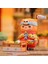 Pop Mart Pucky Festival Babies Serisi Kutu Oyuncaklar Anime Figür Bebek Gizemi Kutusu Kawaii Süslemeler Kızlar Için Sevimli Hediye: Stil 10/boyut: 6-8.8cm (Yurt Dışından) 1