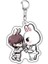 Skzoo Stray Kids Keychain Akrilik Kpop Keychaın ​​aksesuarları, Sokak Kids Aksesuarları Yaratıcı Çantalar Araba Keychain Friends Hediye Kilo: Z22 (Yurt Dışından) 1
