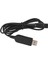 USB Şarj Fiş Kablosu HQ8505 Güç Kablosu Şarj Cihazı Elektrikli Adaptör Tıraş Makineleri 7120, 7140, 7160, 7165, 7141, 7240 (Yurt Dışından) 1