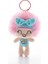 Cry Baby Peluş Popmart Keychain Power Girls Anime Model Peluş Crybaby Kolye Kaık Kawaii Crybaby Peluş Dolgulu Doldurdu Dollcolor: Mor (Yurt Dışından) 1