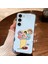 Samsung S30,23,21,22,20 Fe Lite, S10,9, Pius NOTE20ULTRA Yumuşak Şeffaf Molor: Z8/malzeme: Samsungs7 (Yurt Dışından) 1