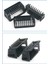 Tek Bıçaklı QP2520 QP2530 QP2620 QP2630 QP6510 QP6520 Yüz Kılı Kesme Makinesi Sakal Düzeltici Tıraş Makinesi Için Kılavuz Tarak Koruyucuları (Yurt Dışından) 3