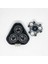 S3101, S3102, S3103, S3201, S3202, S3203, S3205, S3206, S4301, S4302, S4303 Için S3000 Yedek Tıraş Makinesi Başlığı (Yurt Dışından) 5