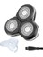 Tıraş Başlığı Için RQ12 RQ10 RQ11 RQ32 Sensotouch 3D Toplu RQ1250CC RQ1260CC RQ1290CC RQ1150 RQ1130 RQ1175 (Yurt Dışından) 3