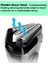 Proskin Elektrikli Tıraş Makinesi Islak ve Kuru Başlık 3040S 310S 340S-4 3000S Folyo ve Kesici Için Seri 3 Yedek Başlık 32B (Yurt Dışından) 5