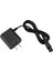 Tıraş Makinesi HQ8505 6070 7310 6090 6071 9020 568 Abd Fişi Için 15V Adaptör Şarj Cihazı (Yurt Dışından) 2