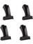 4 Adet Mikro Tip Trimmer Yedek Başlık Elektrikli Tıraş Makinesi Temizleme Trimmer Başlığı (Yurt Dışından) 1