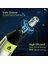 Oneblades QP210 QP220 QP2520 QP2734 QP2834 ve Oneblades Pro QP6530 Için 2 Adet Burun Kılı Kesme Makinesi Yedek Başlıkları (Yurt Dışından) 3