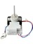 115V 2.6W 60HZ Buzdolabı Evaporatör Kondansatör Fan Motoru 294D1233P002 FDQC18MA5E (Yurt Dışından) 3