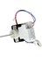 115V 2.6W 60HZ Buzdolabı Evaporatör Kondansatör Fan Motoru 294D1233P002 FDQC18MA5E (Yurt Dışından) 4