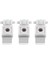 X1/X1C/P1S/P1P/A1/A1 Mini 3D Yazıcılar Için 3 Adet Filament Kesici Bıçak Değişimi Filament Kesici Yedek Parçaları (Yurt Dışından) 1