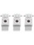 X1/X1C/P1S/P1P/A1/A1 Mini 3D Yazıcılar Için 3 Adet Filament Kesici Bıçak Değişimi Filament Kesici Yedek Parçaları (Yurt Dışından) 2