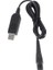 Tıraş Makinesi Şarj Cihazı, QP6520 QP6510 Için 15V USB Şarj Kablosu Güç Kablosu (Yurt Dışından) 2