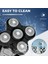 Pro Head XR7000 XR1500 XR1501 Erkek Hassas Elektrikli Tıraş Makinesi Için Yedek Bıçaklar (Yurt Dışından) 5