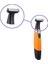 2 Adet Trimmer Mikro Tip Yedek Başlık Elektrikli Tıraş Makinesi Temizleme Trimmer Başlığı (Yurt Dışından) 3