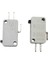 10 Adet Evrensel Mikrodalga Kapılı Fırın Dondurucu Mikro Tip Limit Anahtarı Serisi 125V 250V V-15-1C25 Anlık Hareket (Yurt Dışından) 4